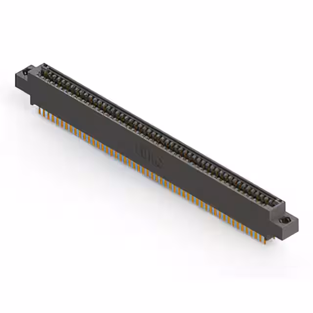895-102-520-807 EDAC Inc.  Edgeboard Connectors